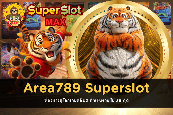 Area789 Superslot