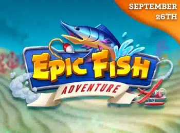 Epic Fish Adventure