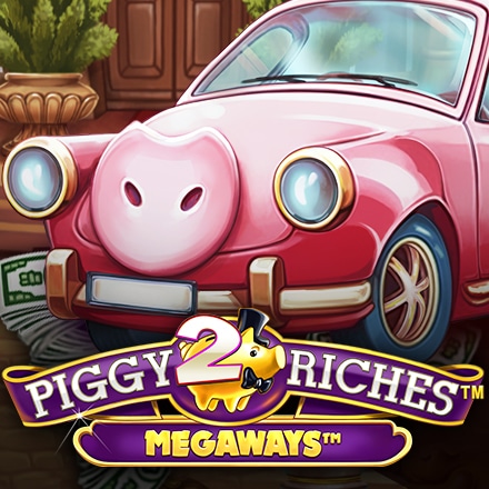 Piggy 2 Riches Megaway