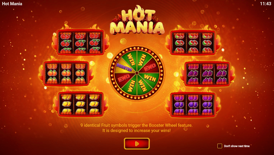 Hot Mania