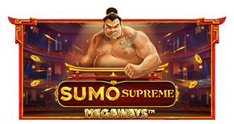 ทดลองเล่นสล็อต Sumo Supreme Megaways™