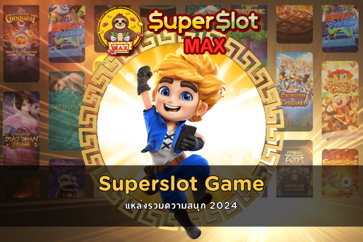 Superslot Game