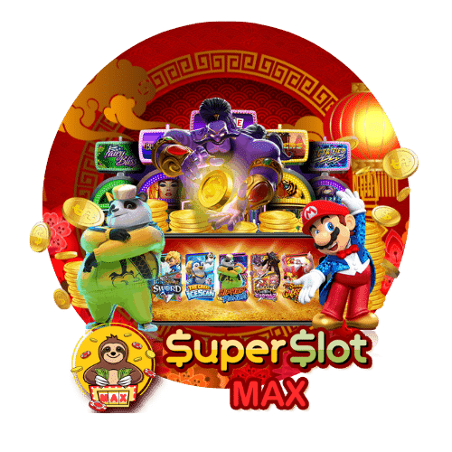 Superslot Max Wallet Link