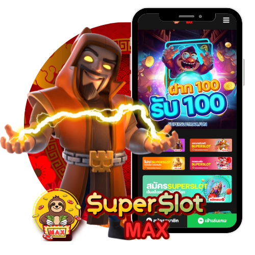 Superslot Max Wallet Link