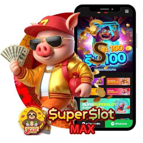 Superslot slot wallet