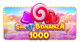 ทดลองเล่นสล็อต Sweet Bonanza 1000