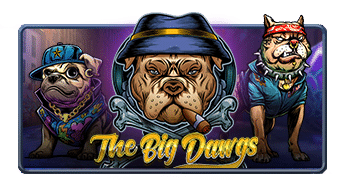 ทดลองเล่นสล็อต The Big Dawgs