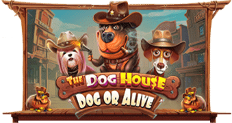 ทดลองเล่นสล็อต The Dog House – Dog or Alive