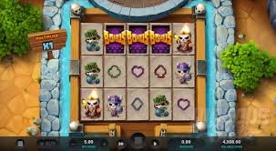 ฟีเจอร์เกม Bone Raiders