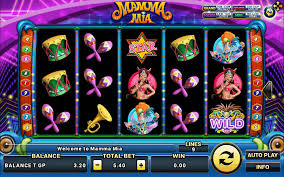 รูปแบบการชนะในเกม Mammamia