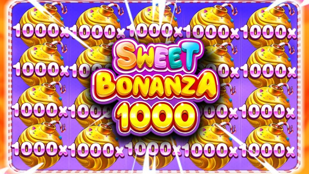 Sweet Bonanza 1000