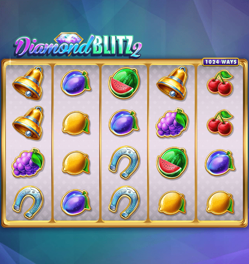 รูปแบบการชนะในเกม Diamond Blitz 2