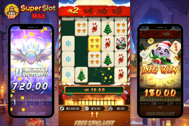 ทดลองเล่นสล็อต Mahjong Legend Xmas