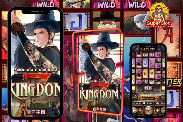 Kingdom Z Slot